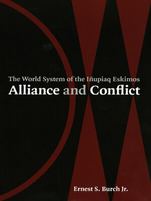 cover image of Alliance and Conflict